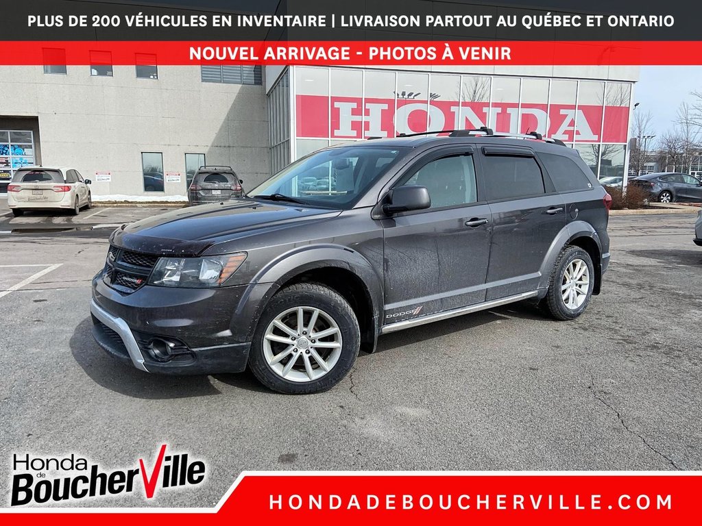 Dodge Journey Crossroad 2016 à Terrebonne, Québec - 1 - w1024h768px