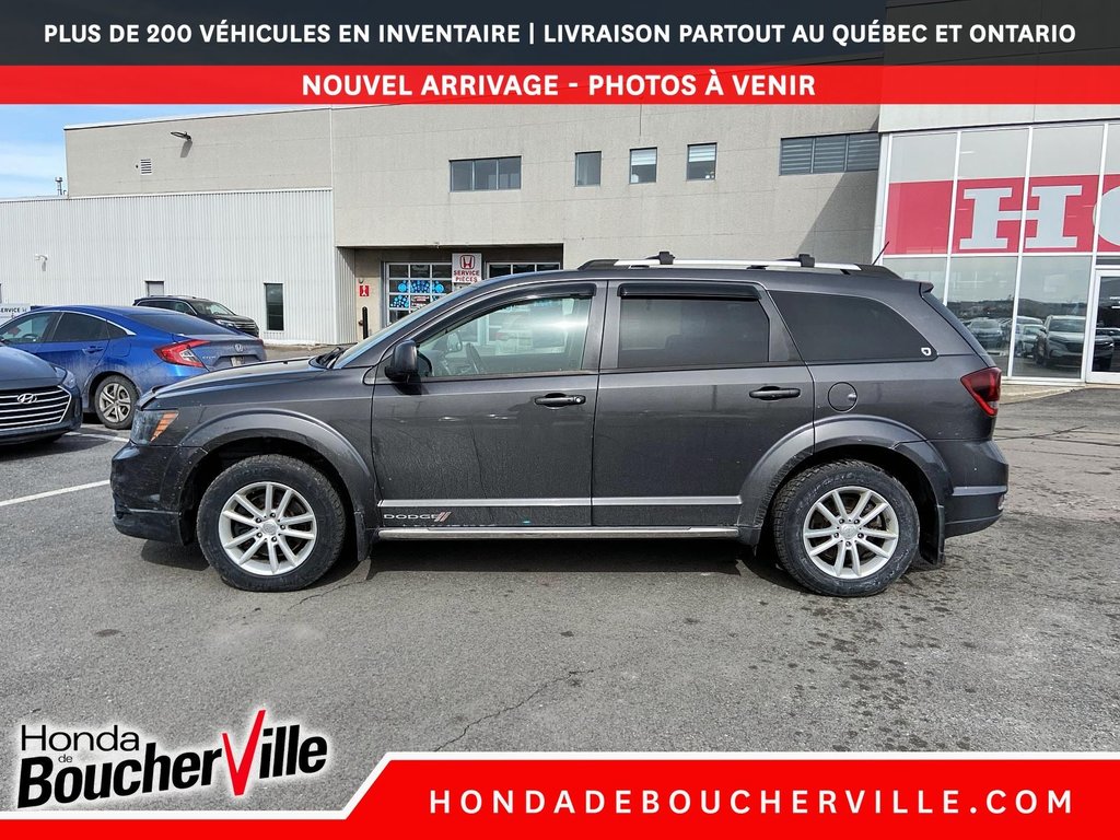 Dodge Journey Crossroad 2016 à Terrebonne, Québec - 9 - w1024h768px