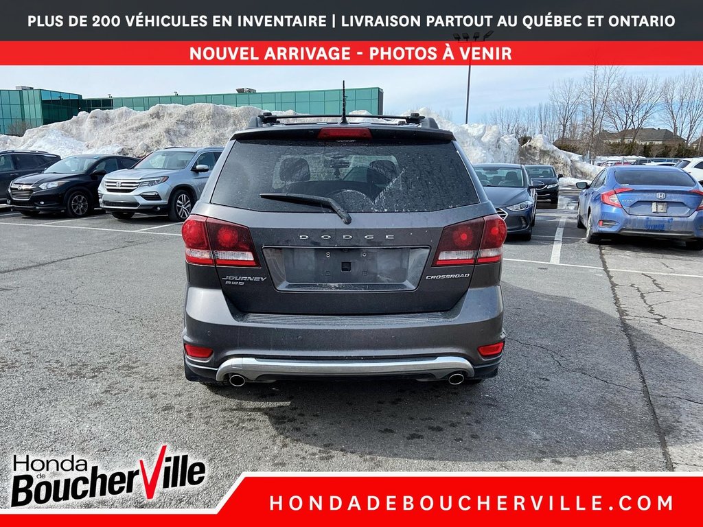 Dodge Journey Crossroad 2016 à Terrebonne, Québec - 7 - w1024h768px