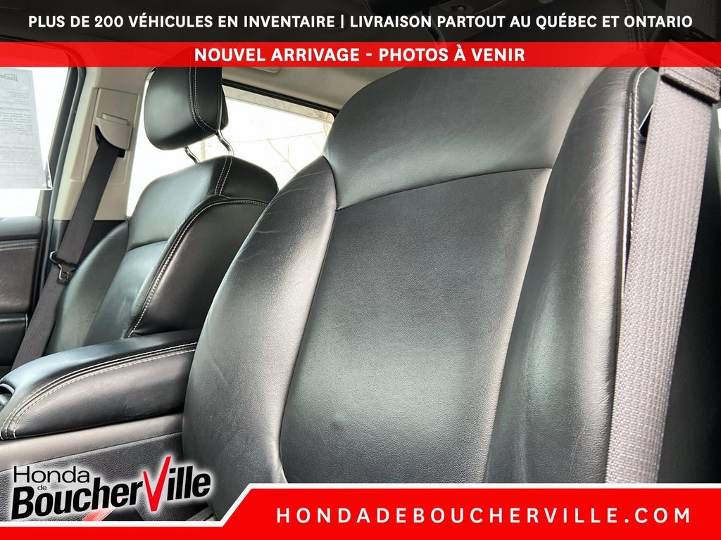 Dodge Journey Crossroad 2016 à Terrebonne, Québec - 13 - w1024h768px