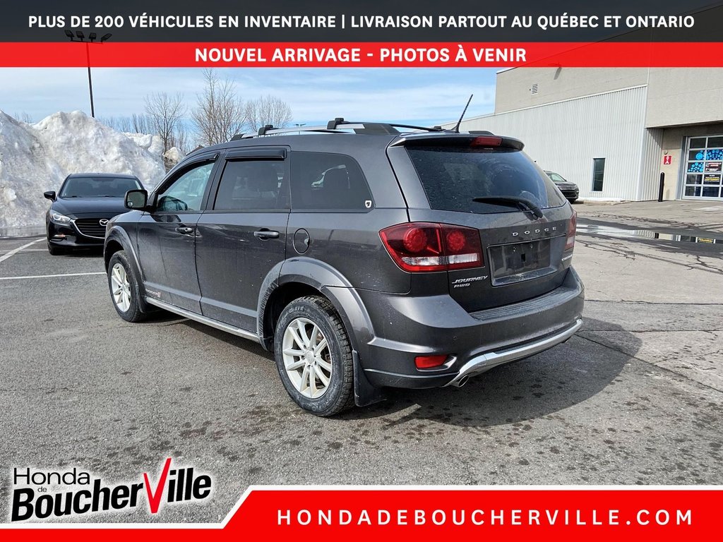 Dodge Journey Crossroad 2016 à Terrebonne, Québec - 11 - w1024h768px