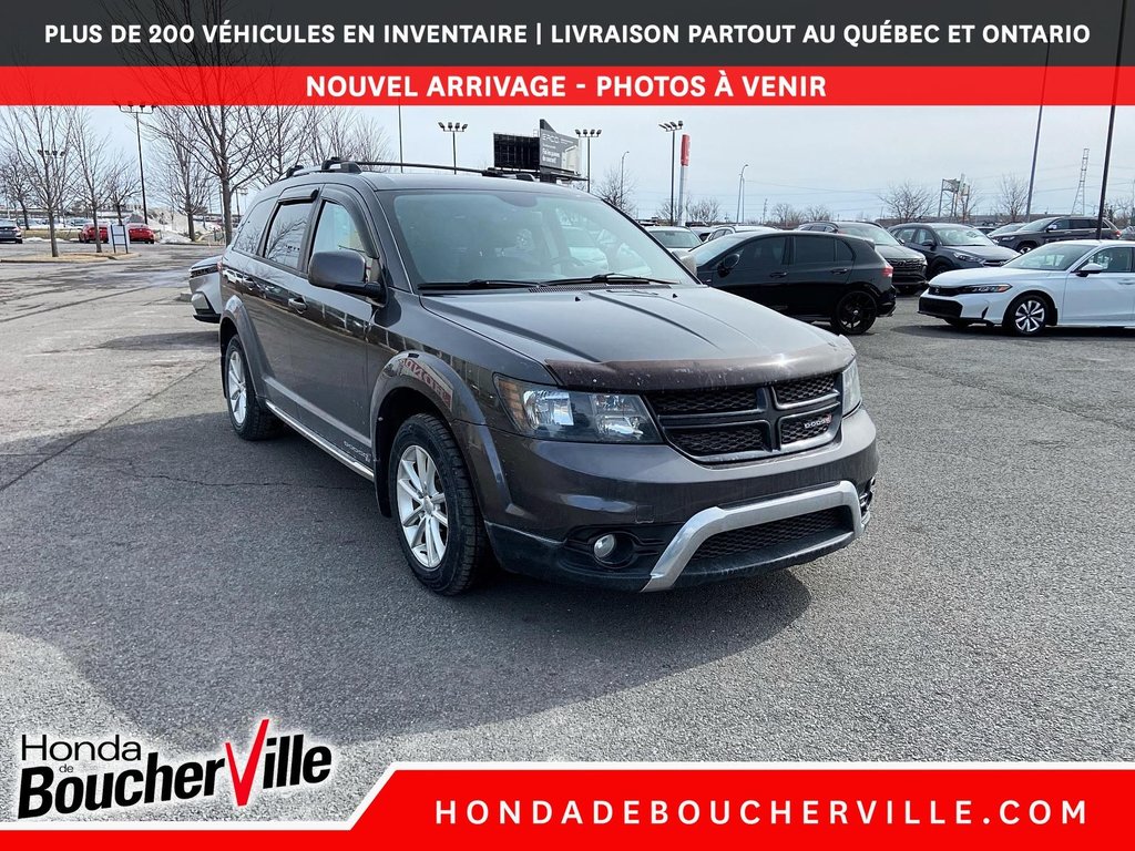 2016 Dodge Journey Crossroad in Terrebonne, Quebec - 5 - w1024h768px