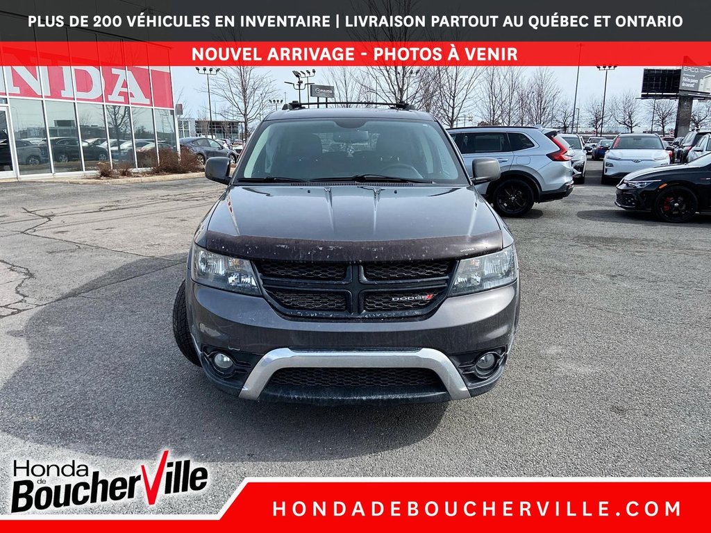 2016 Dodge Journey Crossroad in Terrebonne, Quebec - 3 - w1024h768px