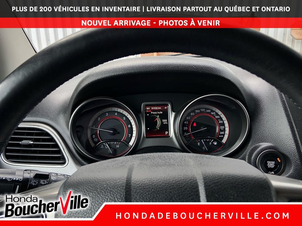 Dodge Journey Crossroad 2016 à Terrebonne, Québec - 15 - w1024h768px