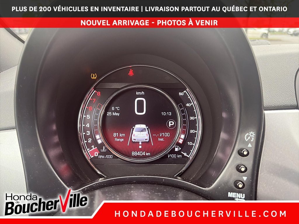 2016 Fiat 500 Sport in Terrebonne, Quebec - 24 - w1024h768px