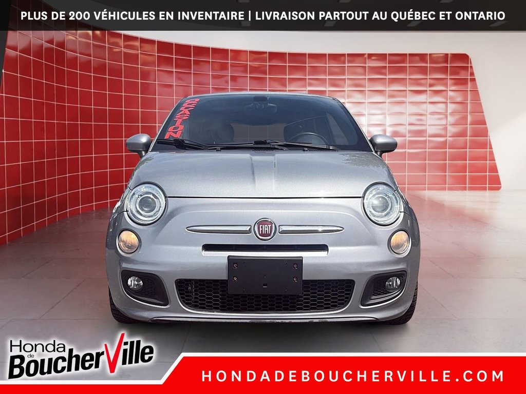 2016 Fiat 500 Sport in Terrebonne, Quebec - 13 - w1024h768px