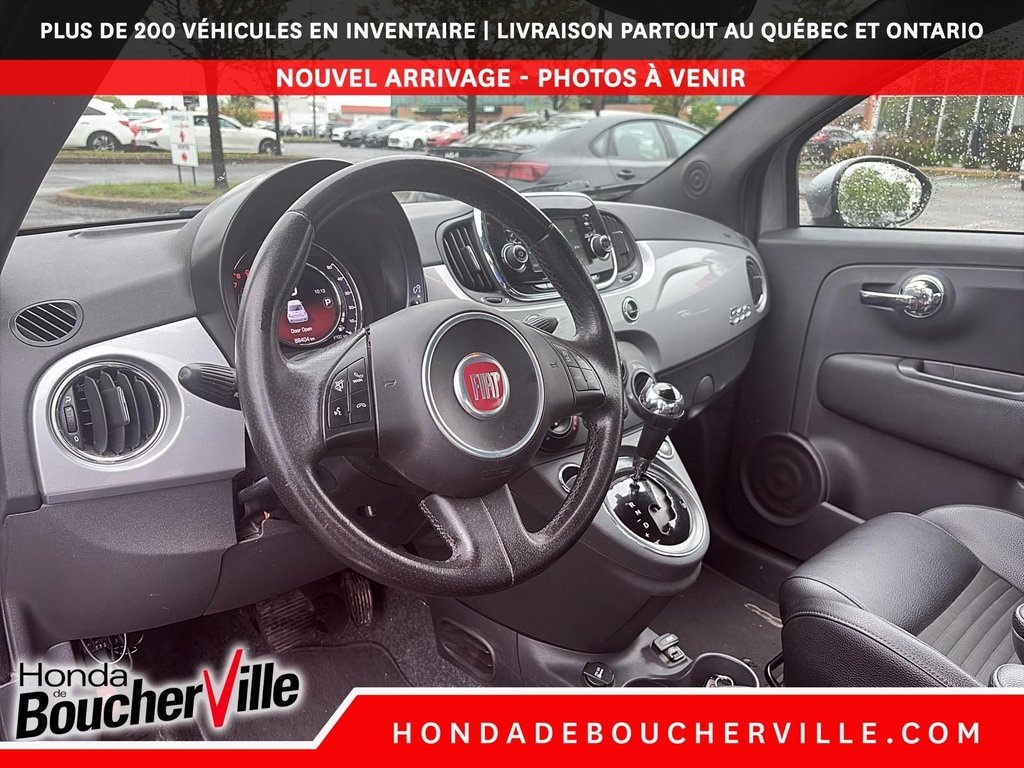 2016 Fiat 500 Sport in Terrebonne, Quebec - 19 - w1024h768px