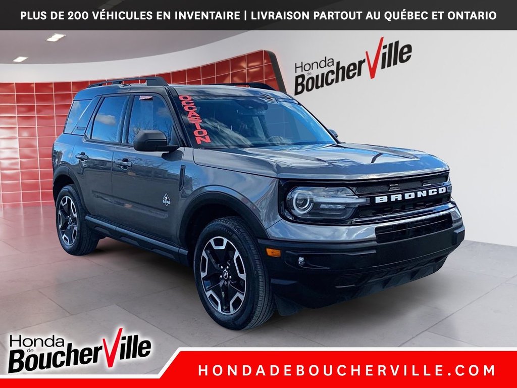 Ford Bronco Sport Outer Banks 2021 à Terrebonne, Québec - 3 - w1024h768px