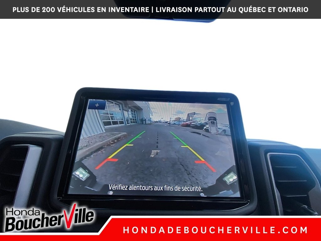 Ford Bronco Sport Outer Banks 2021 à Terrebonne, Québec - 41 - w1024h768px