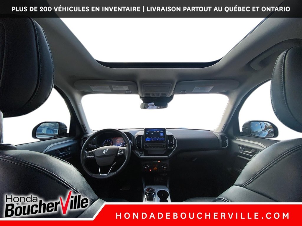 Ford Bronco Sport Outer Banks 2021 à Terrebonne, Québec - 27 - w1024h768px