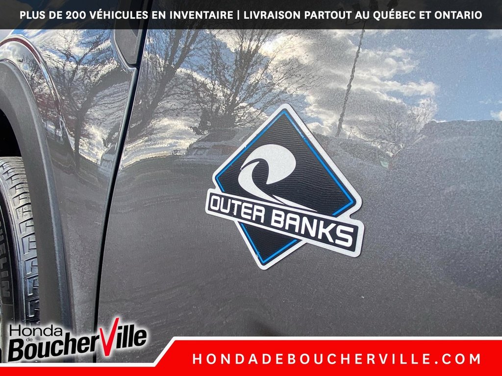 Ford Bronco Sport Outer Banks 2021 à Terrebonne, Québec - 17 - w1024h768px