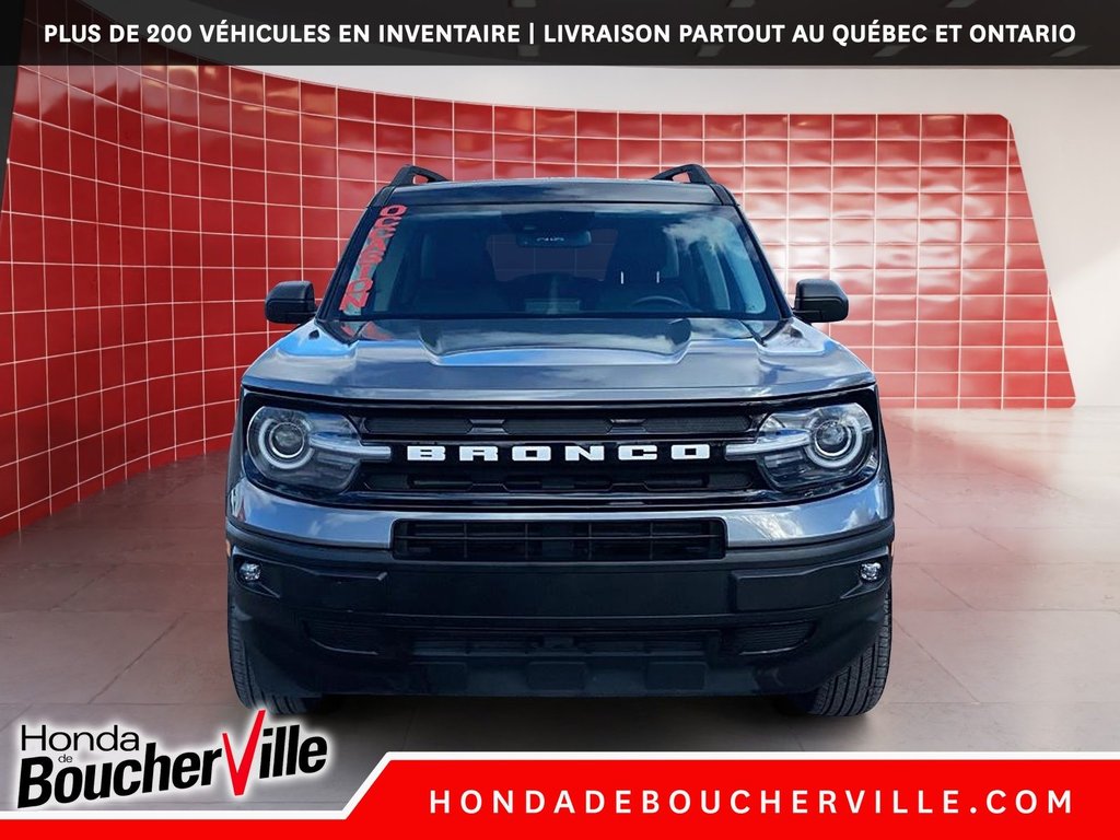 Ford Bronco Sport Outer Banks 2021 à Terrebonne, Québec - 2 - w1024h768px