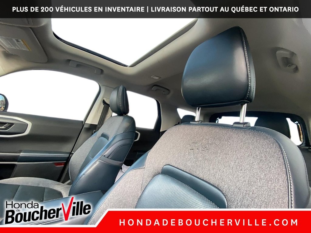 Ford Bronco Sport Outer Banks 2021 à Terrebonne, Québec - 25 - w1024h768px