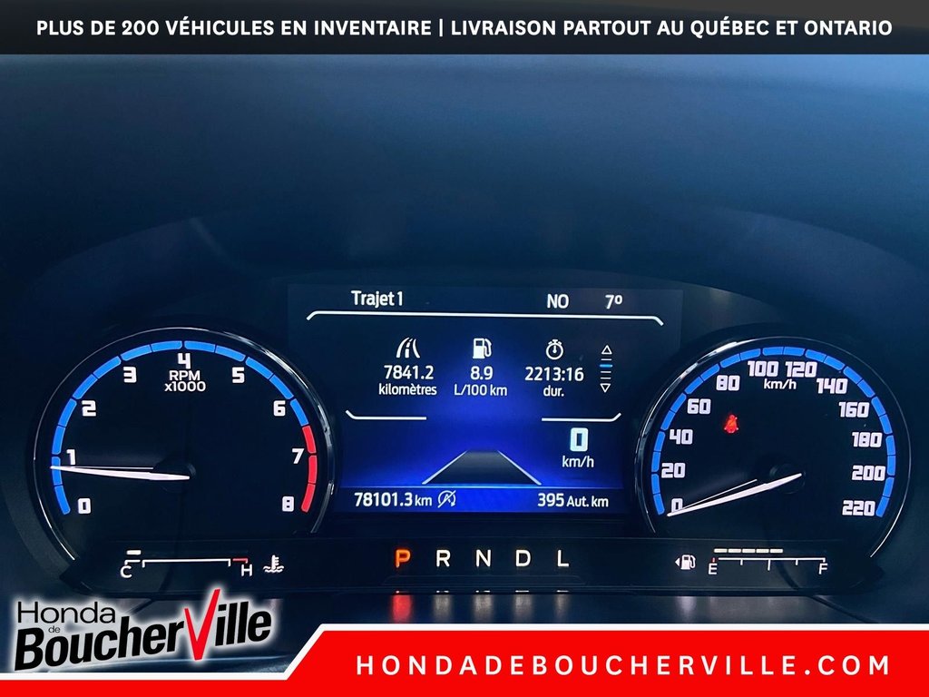 Ford Bronco Sport Outer Banks 2021 à Terrebonne, Québec - 29 - w1024h768px