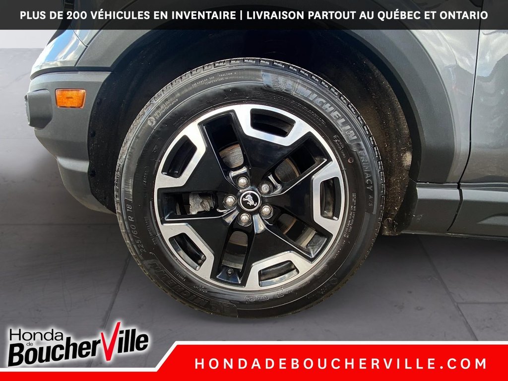 Ford Bronco Sport Outer Banks 2021 à Terrebonne, Québec - 15 - w1024h768px
