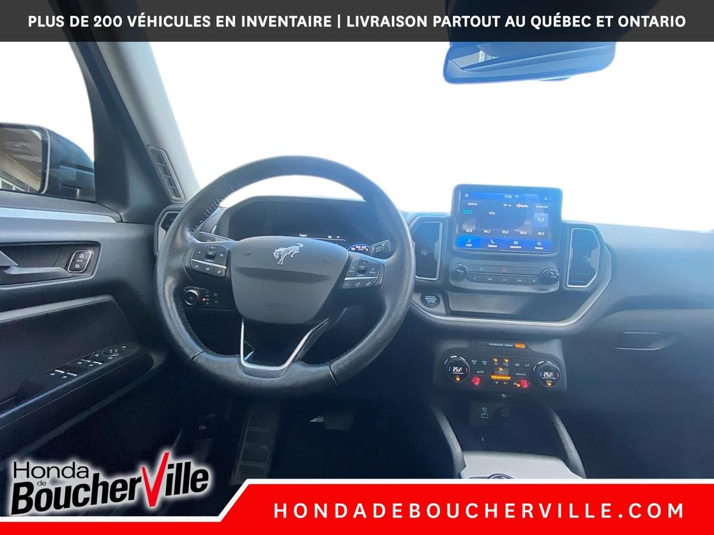 Ford Bronco Sport Outer Banks 2021 à Terrebonne, Québec - 33 - w1024h768px