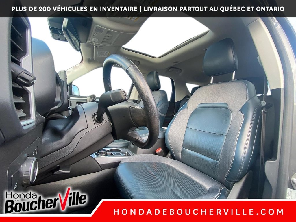 Ford Bronco Sport Outer Banks 2021 à Terrebonne, Québec - 23 - w1024h768px