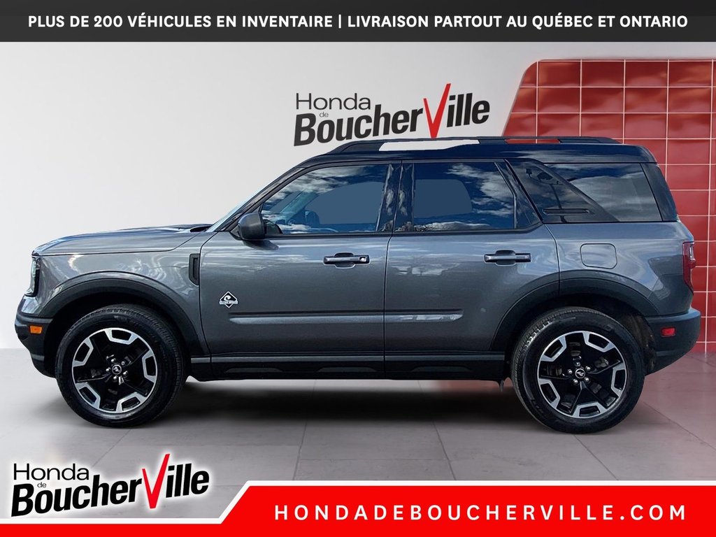 Ford Bronco Sport Outer Banks 2021 à Terrebonne, Québec - 13 - w1024h768px