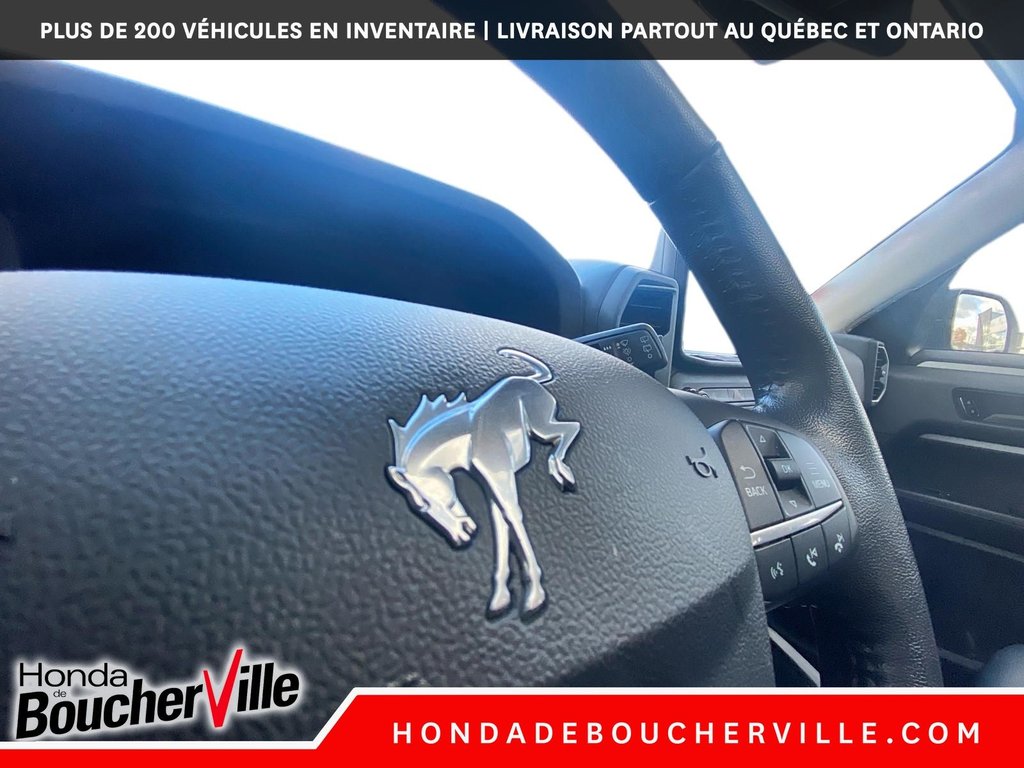Ford Bronco Sport Outer Banks 2021 à Terrebonne, Québec - 37 - w1024h768px