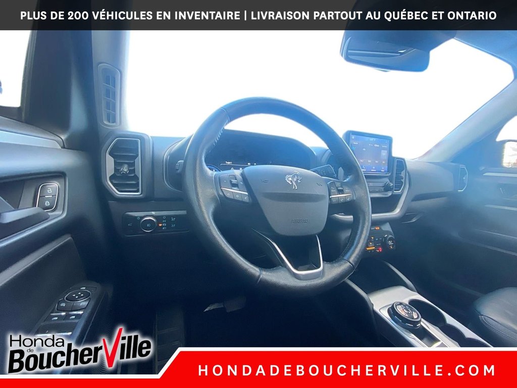 Ford Bronco Sport Outer Banks 2021 à Terrebonne, Québec - 35 - w1024h768px