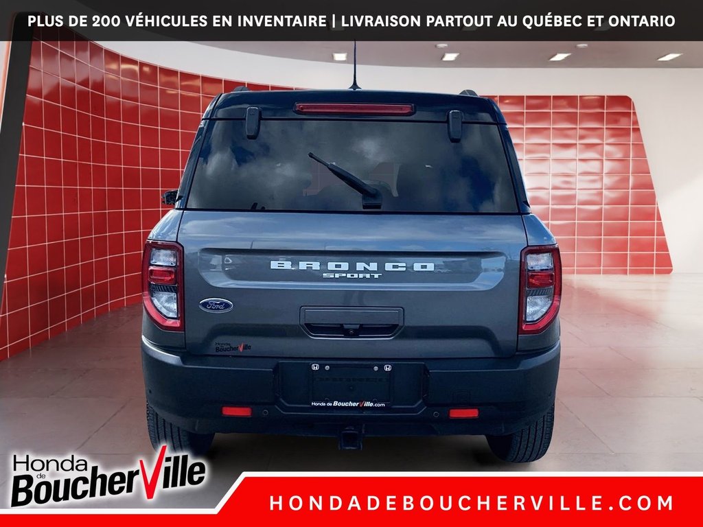 Ford Bronco Sport Outer Banks 2021 à Terrebonne, Québec - 9 - w1024h768px