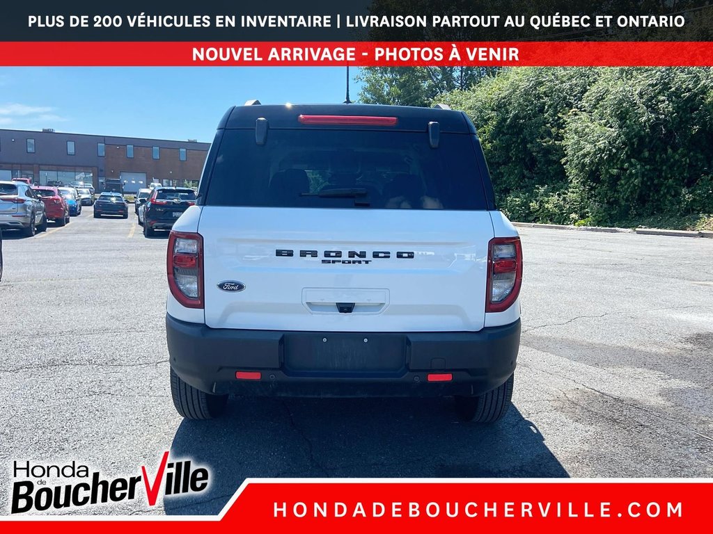 2022 Ford BRONCO SPORT Outer Banks in Terrebonne, Quebec - 11 - w1024h768px