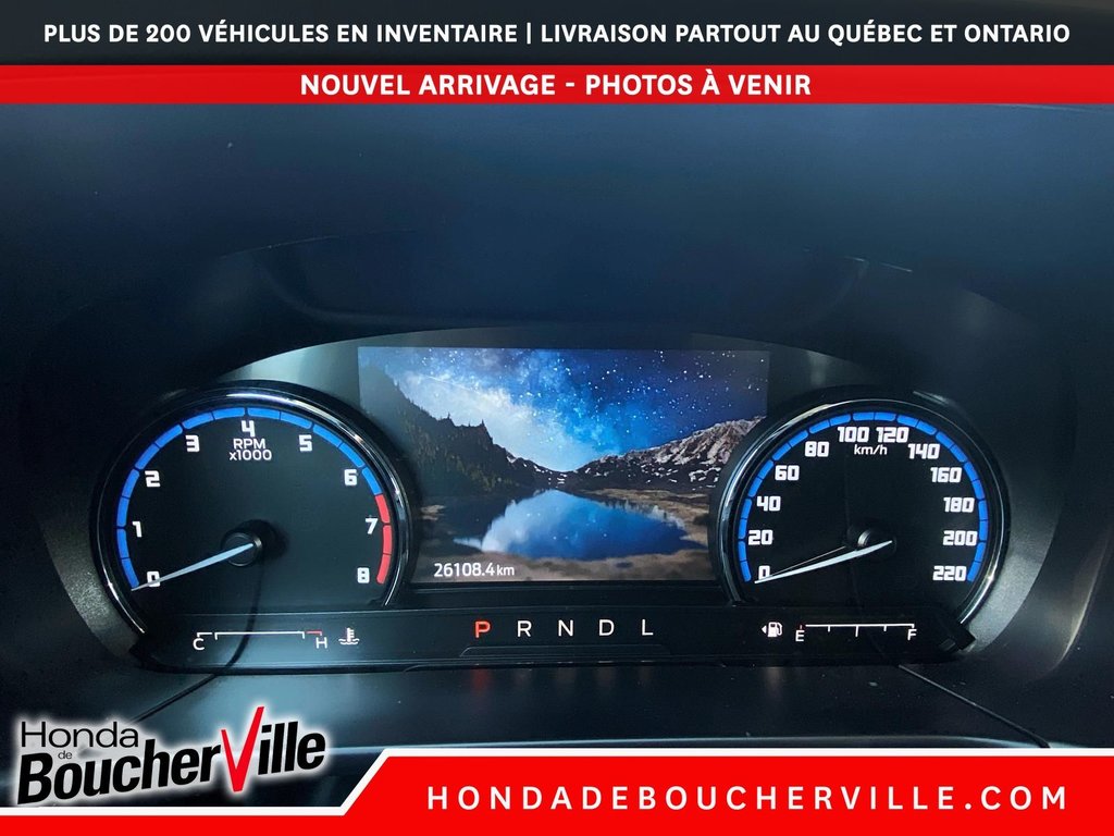 2022 Ford BRONCO SPORT Outer Banks in Terrebonne, Quebec - 33 - w1024h768px