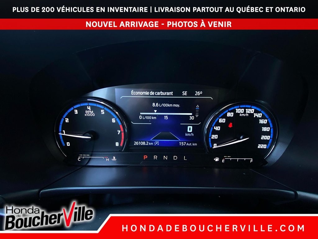2022 Ford BRONCO SPORT Outer Banks in Terrebonne, Quebec - 31 - w1024h768px
