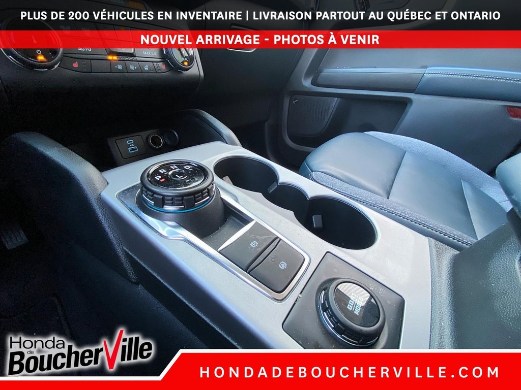 2022 Ford BRONCO SPORT Outer Banks in Terrebonne, Quebec - 29 - w1024h768px