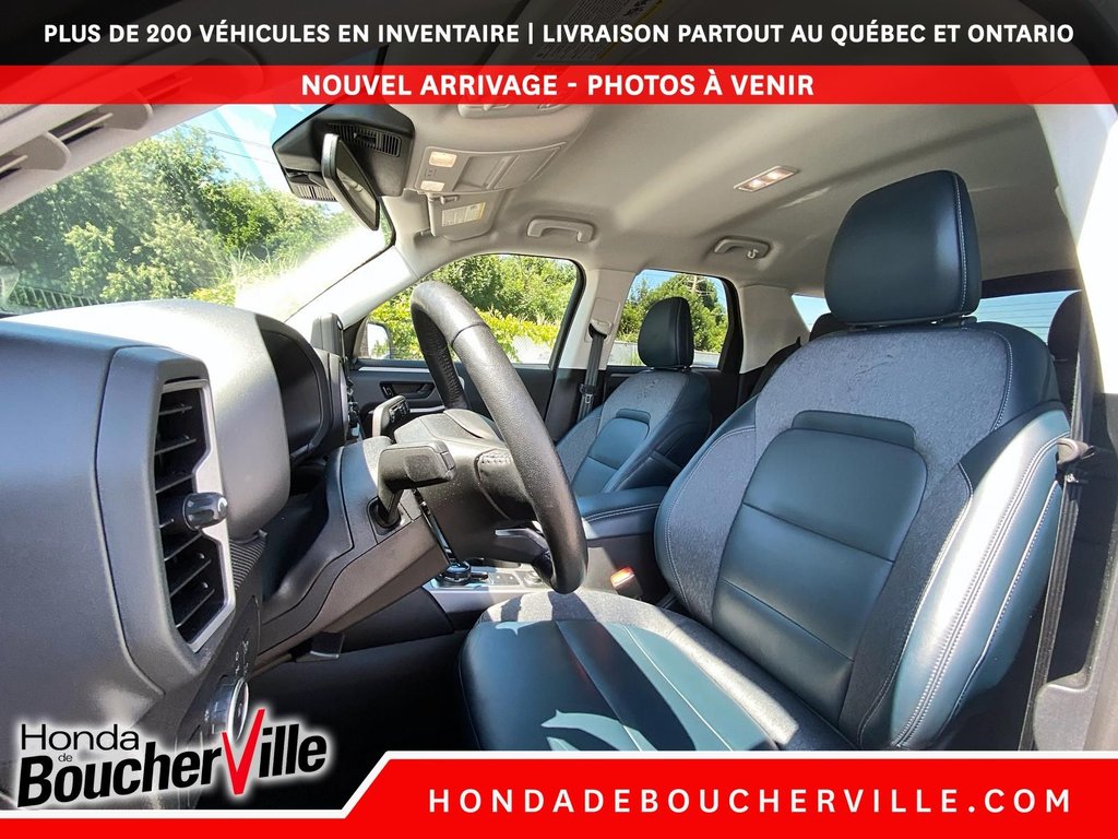 2022 Ford BRONCO SPORT Outer Banks in Terrebonne, Quebec - 17 - w1024h768px