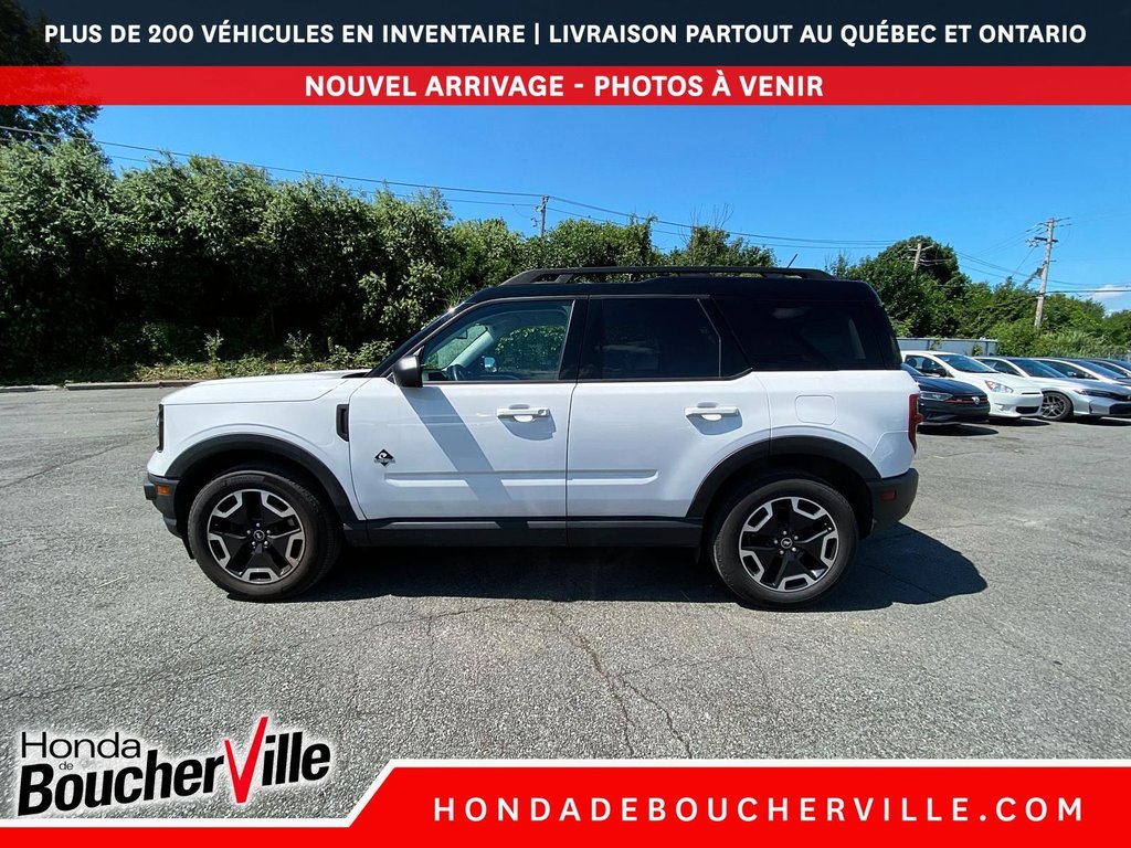 2022 Ford BRONCO SPORT Outer Banks in Terrebonne, Quebec - 15 - w1024h768px