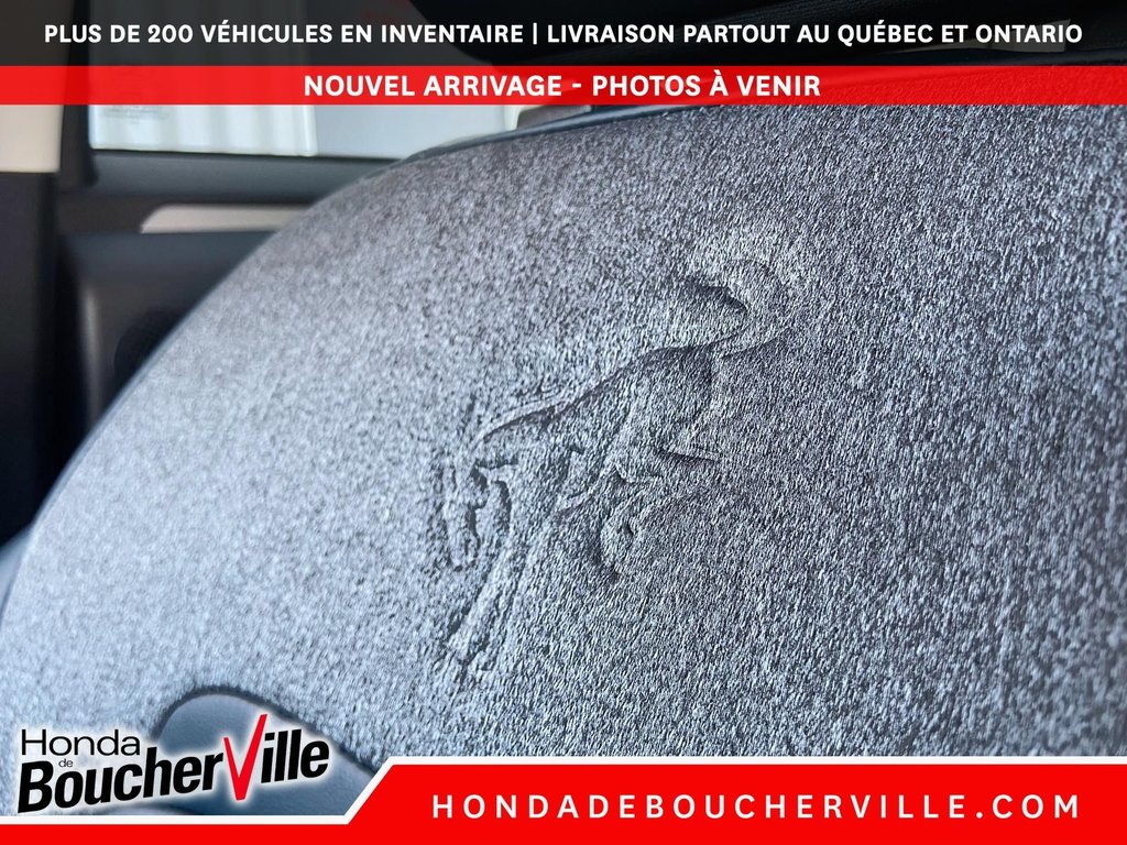 2022 Ford BRONCO SPORT Outer Banks in Terrebonne, Quebec - 21 - w1024h768px