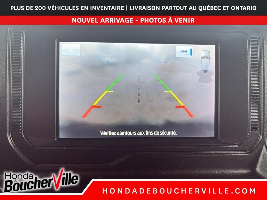 2021 Ford Bronco WILDTRAK in Terrebonne, Quebec - 26 - w1024h768px