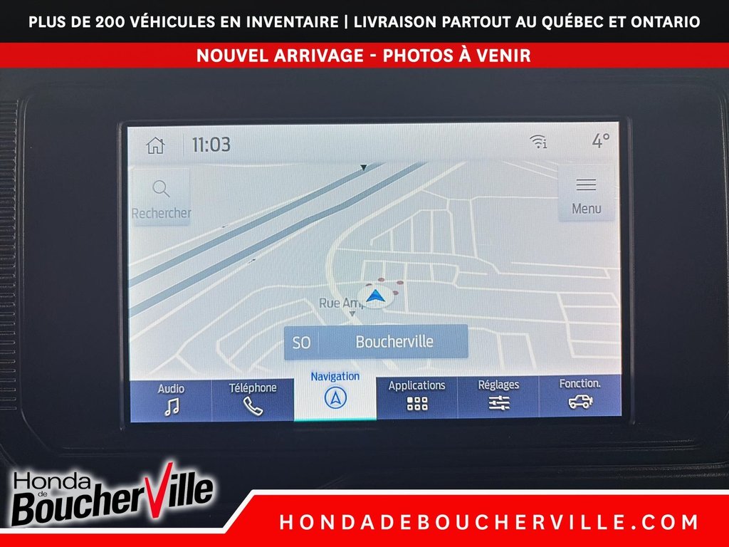 2021 Ford Bronco WILDTRAK in Terrebonne, Quebec - 25 - w1024h768px