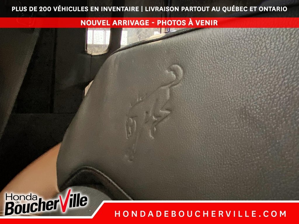 2022 Ford Bronco OUTER BANKS in Terrebonne, Quebec - 19 - w1024h768px