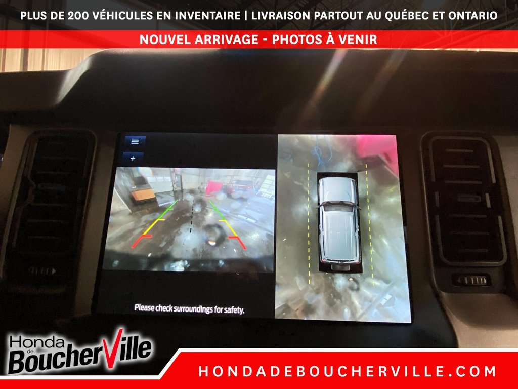 2022 Ford Bronco OUTER BANKS in Terrebonne, Quebec - 31 - w1024h768px