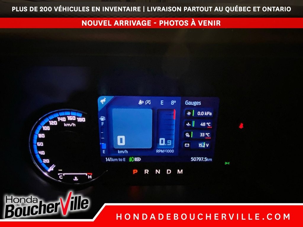 2022 Ford Bronco OUTER BANKS in Terrebonne, Quebec - 21 - w1024h768px