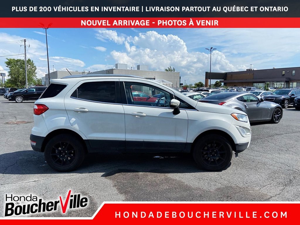 Ford EcoSport Titanium 2019 à Terrebonne, Québec - 7 - w1024h768px