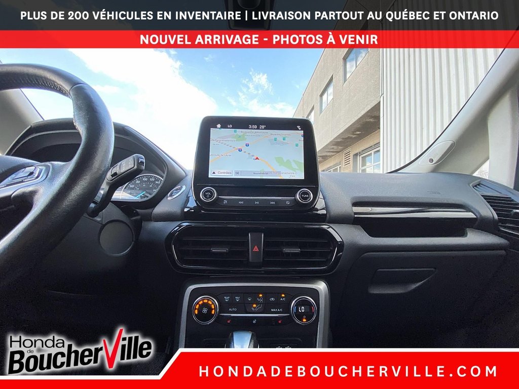 Ford EcoSport Titanium 2019 à Terrebonne, Québec - 23 - w1024h768px