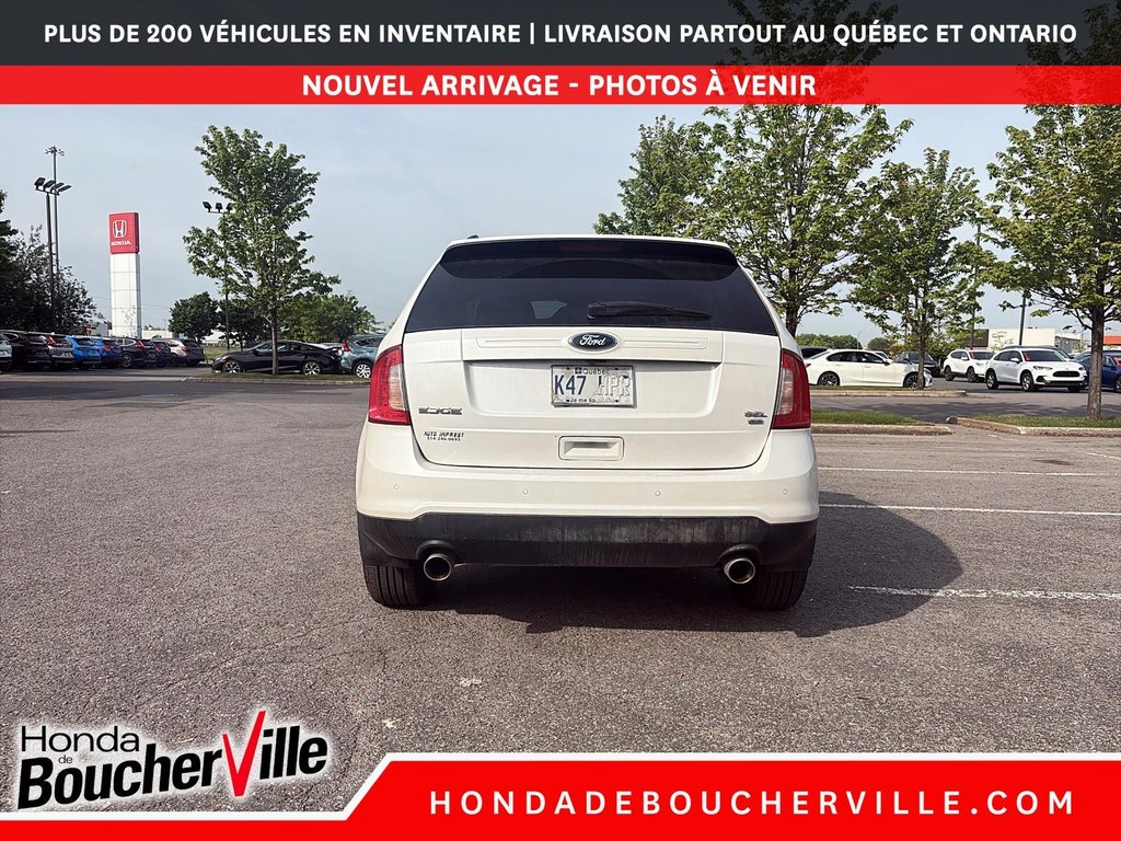 2013 Ford Edge SEL in Terrebonne, Quebec - 7 - w1024h768px