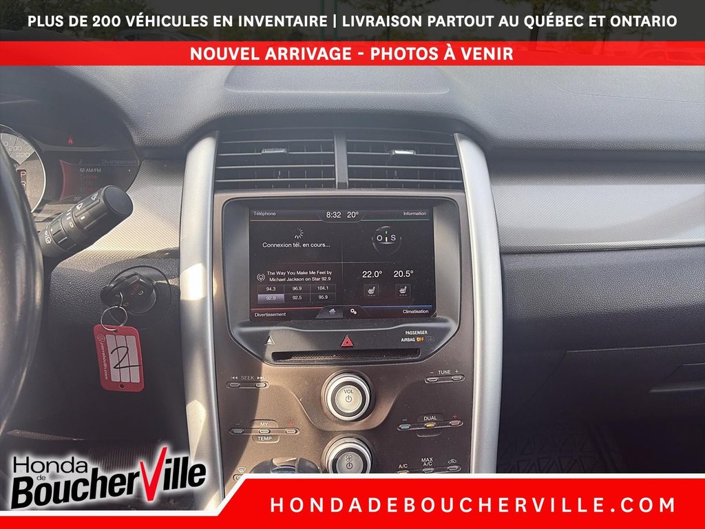 2013 Ford Edge SEL in Terrebonne, Quebec - 31 - w1024h768px