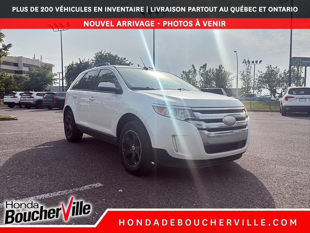 2013 Ford Edge SEL in Terrebonne, Quebec - 11 - w1024h768px