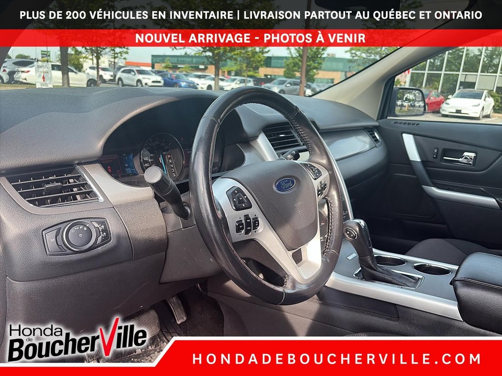 2013 Ford Edge SEL in Terrebonne, Quebec - 23 - w1024h768px