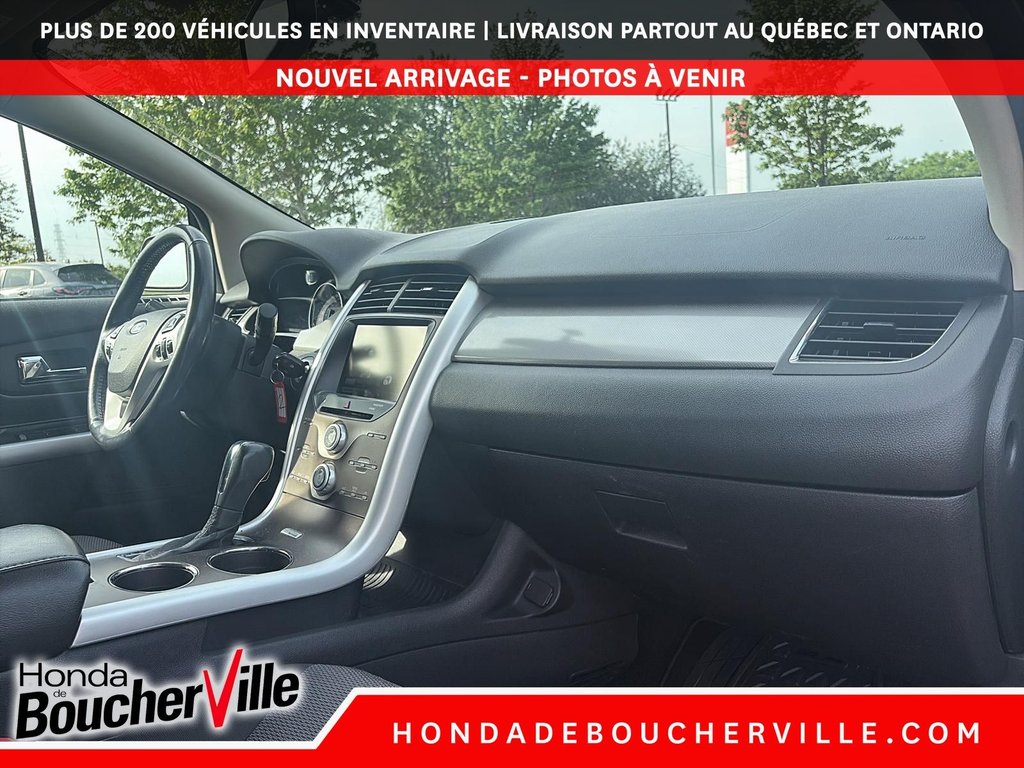 2013 Ford Edge SEL in Terrebonne, Quebec - 21 - w1024h768px