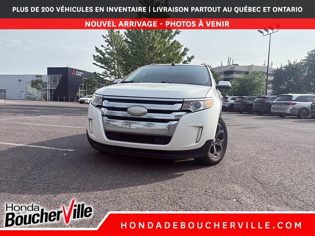 2013 Ford Edge SEL in Terrebonne, Quebec - 2 - w1024h768px