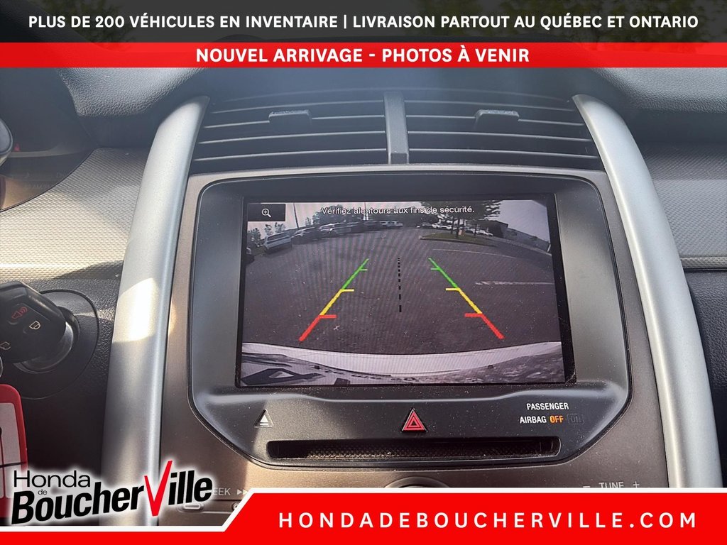 2013 Ford Edge SEL in Terrebonne, Quebec - 32 - w1024h768px