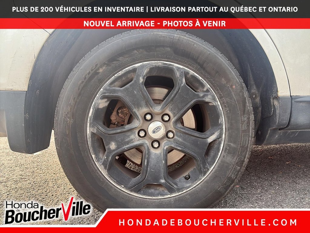 2013 Ford Edge SEL in Terrebonne, Quebec - 15 - w1024h768px