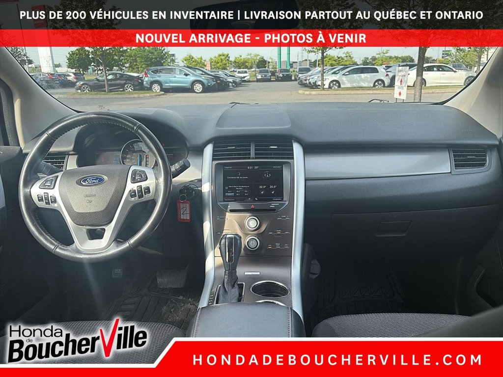 2013 Ford Edge SEL in Terrebonne, Quebec - 19 - w1024h768px