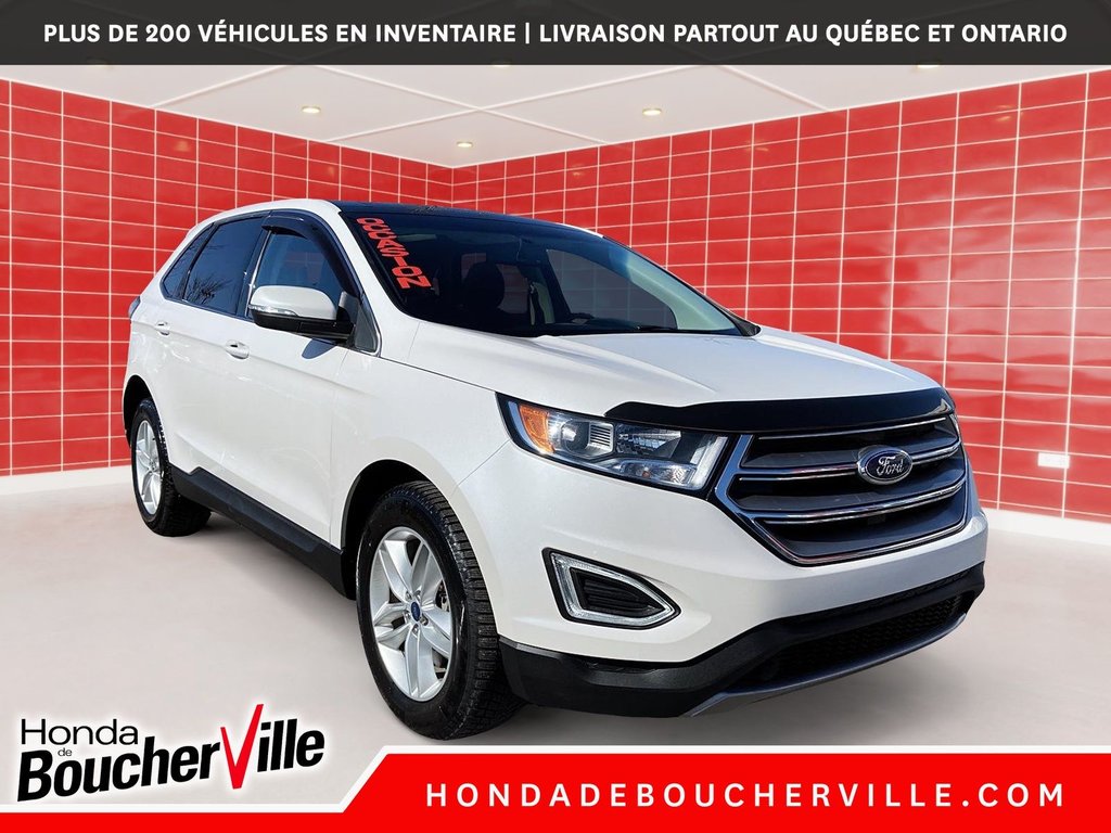 2016 Ford Edge SEL in Terrebonne, Quebec - 7 - w1024h768px