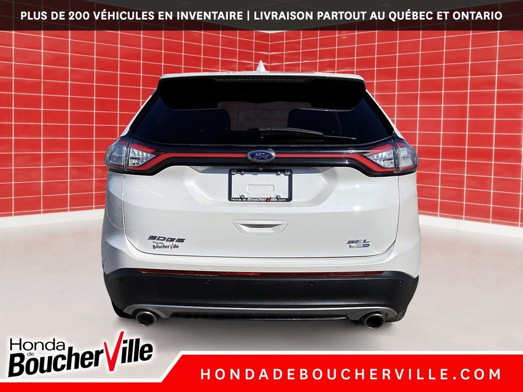 2016 Ford Edge SEL in Terrebonne, Quebec - 9 - w1024h768px